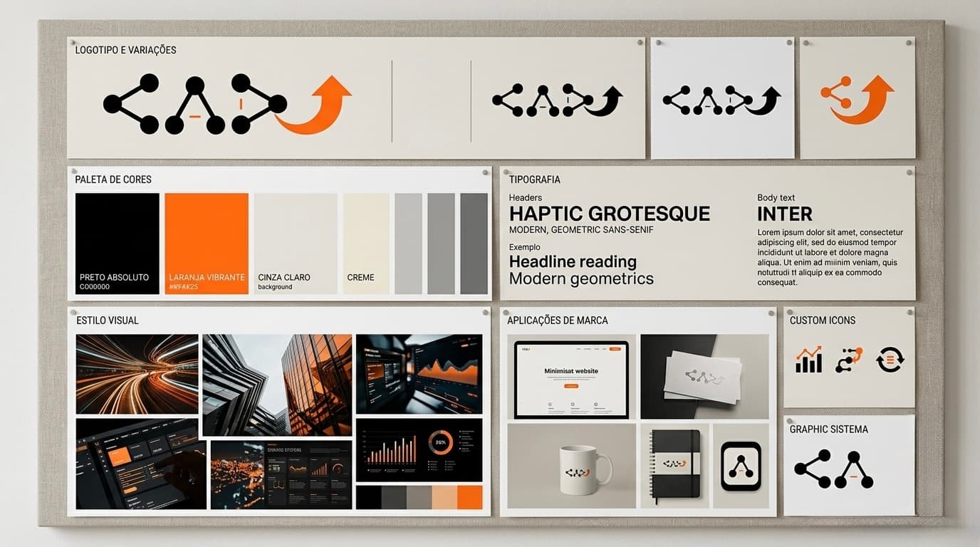 Branding & Identidade